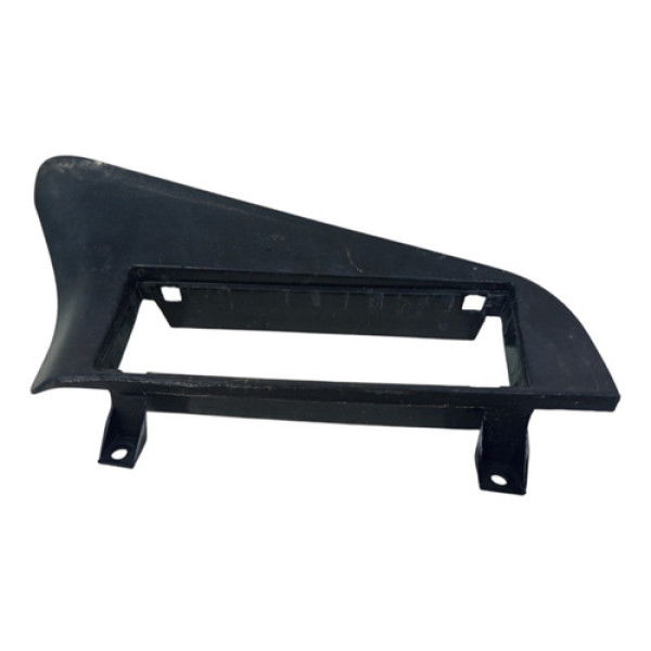 Moldura Painel Rádio Fiat Palio 2000 2001 2002 2003 A 2004 