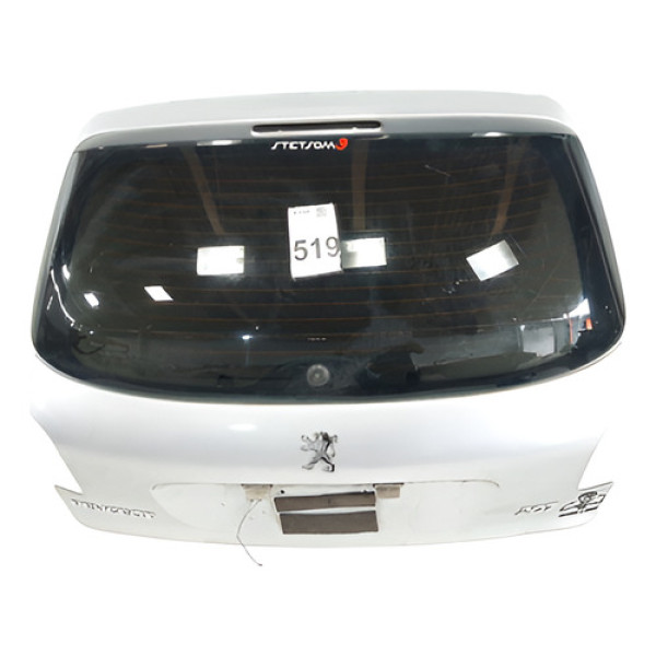 Tampa Porta Malas Peugeot 206 207 Hatch 2008 2009 A 2013