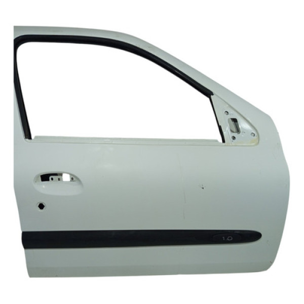 Porta Dianteira Direita Renault Clio 2000 2001 2002 A 2012