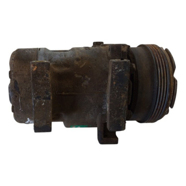 Compressor Ar 1.0 16v Peugeot 206 207 Clio 2005 