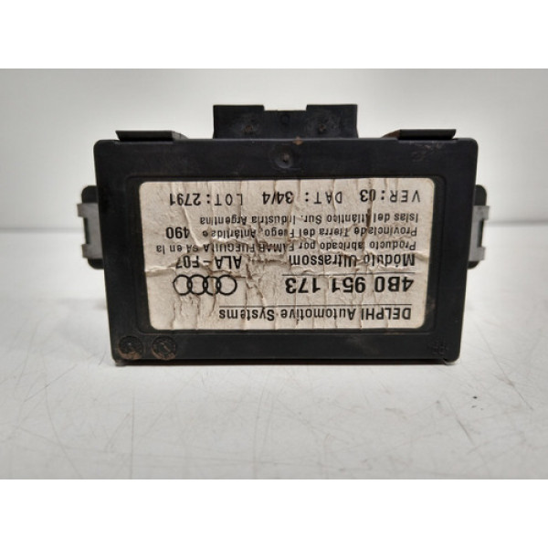 Módulo Central Alarme Ultrassom Audi A3 748010101