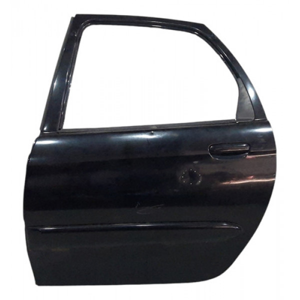 Porta Traseira Esquerda Xsara Picasso 2001 A 2012 C/ Avaria