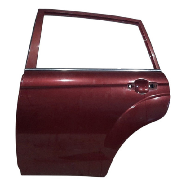 Porta Traseira Esquerda Lifan X60 2012 2013 2014 2015 2016