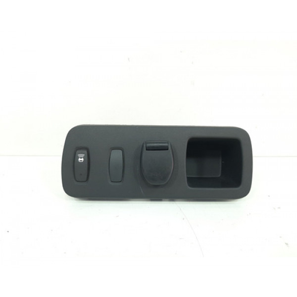 Moldura 12v Botão Estacionamento Ré Renault Duster Logan