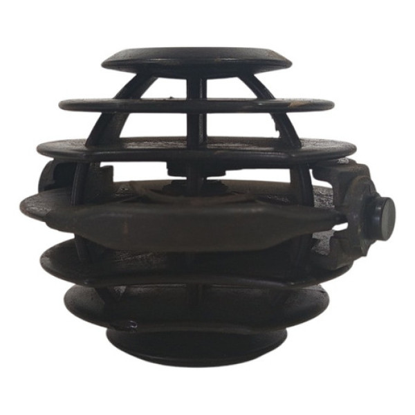 Difusor Ar Esquerdo Ford Ka 1.0 8v 1997 1998 A 2007 