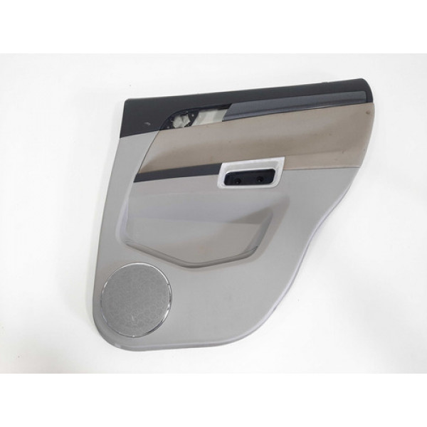 Forro Porta Traseiro Direito Gm Captiva Sport 2008 A 2016