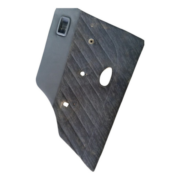 Forro Porta Traseira Direita Fiat Palio 1999 2000 A 2009 