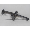  Maquina Vidro Elétrico Traseiro Esquerdo C280 1994 À 2000