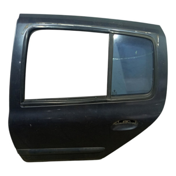 Porta Traseira Direita Renault Clio 2000 2001 2002 A 2006 