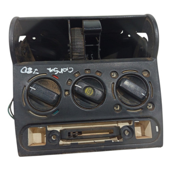 Comando Ar Difusor Central Painel Gm Corsa 1994 1995 A 2010