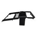 Acabamento Central Painel Vw Gol Parati G2 1995 1996 A 2005