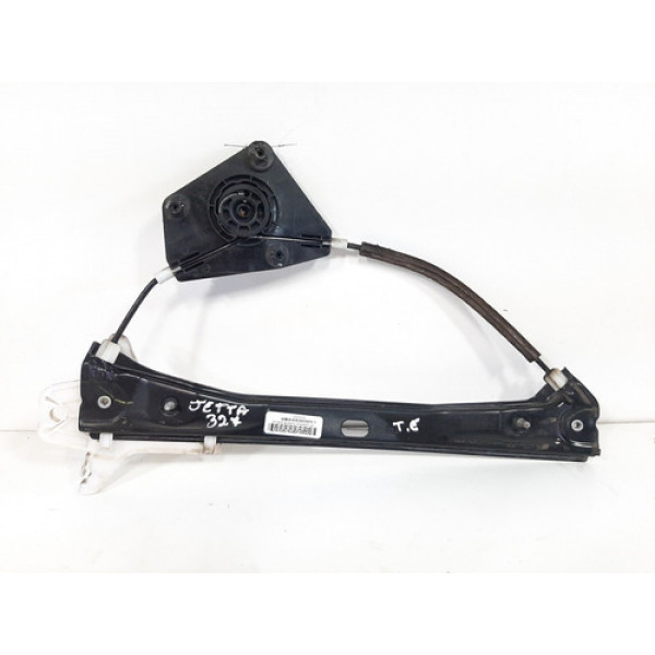 Máquina Vidro Traseira Esquerda Jetta 2011 2012 2013 A 2016