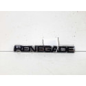 Emblema Porta Dianteiro Esquerdo Renegade 2018 2019 2020