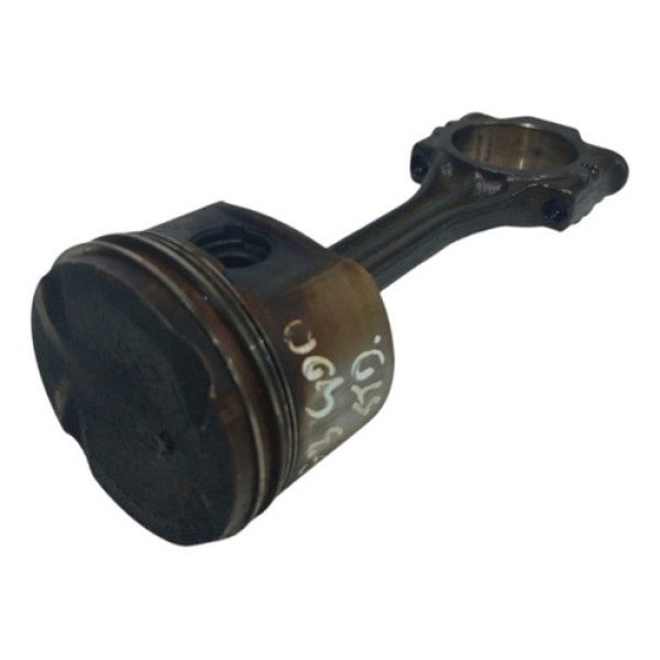 Pistão Biela Volkswagen Gol G3 1.0 16v 2000 2001 2002 A 2005
