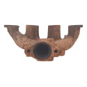 Coletor Escape Chevrolet Gm Corsa 1.0 8v 1996 1997 A 2005