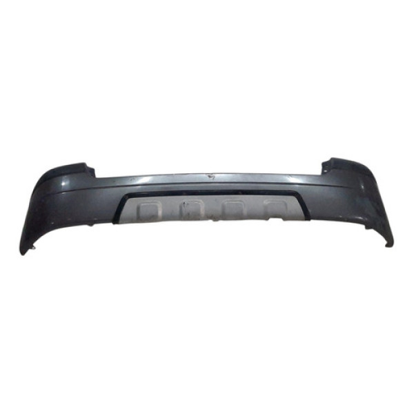 Parachoque Traseiro Renault Scenic 2002 A 2011 C/ Detalhe