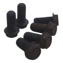 Kit Parafusos Cremalheira Chevrolet Blazer 4.3 1995 A 2000