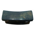 Capo Tampa Traseira Porta Malas Vw Santana 1990/2006 Avaria 