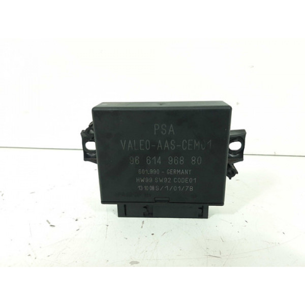 Módulo Sensor Estacionamento Citroen C4 2007 2008 A 2013