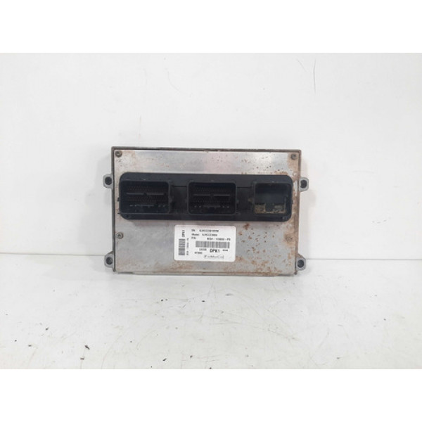 Modulo Injeção Fusion 2.3 16v 2006 A 2009 Bloqueado Dpk1