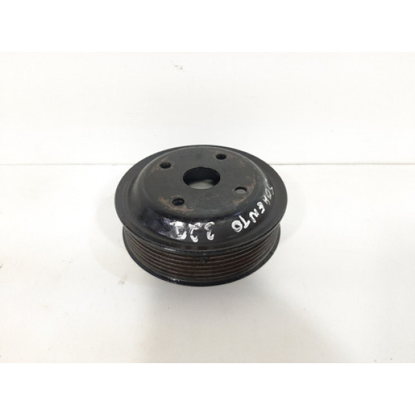 Polia Bomba D\'água Kia Sorento 2.5 T Diesel 2004 2005 A 2007