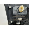 Difusor Ar Traseiro Console Central Citroen C4 2007 A 2013