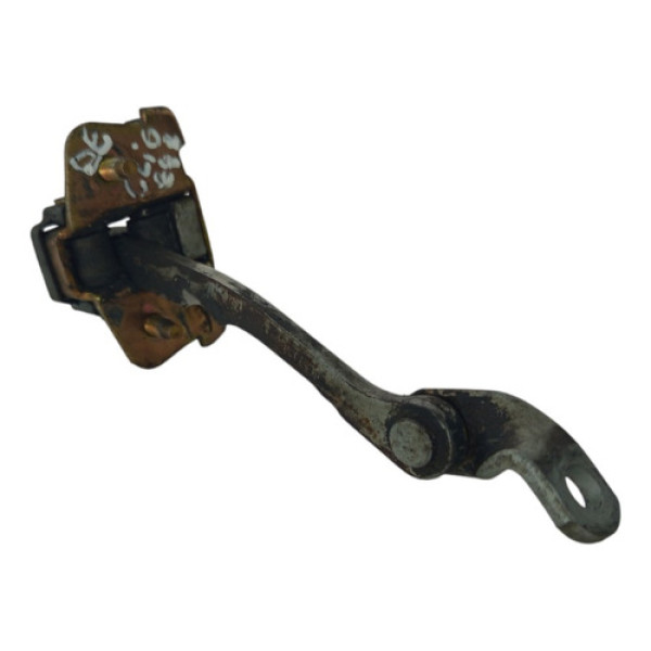 Limitador Porta Dianteiro  Esquerda Renault Clio 2000 A 2012