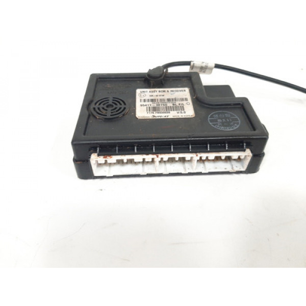 Módulo Central Chave Presencial Sorento 2.5 T Diesel 04 A 09