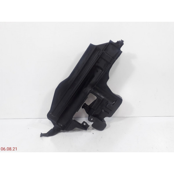 Defletor Lateral Esquerdo Parachoque Honda Crv 2012 A 2016