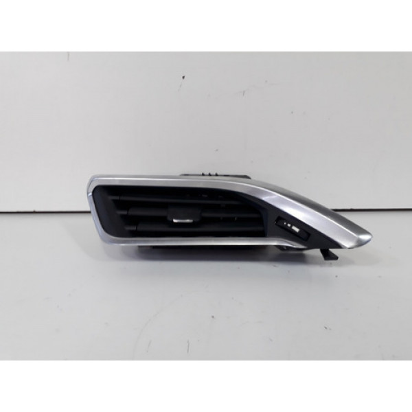 Difusor Ar Esquerdo Painel Peugeot 208 2017 2018 2019 2020  