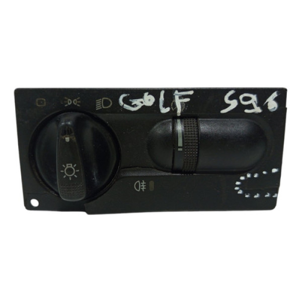 Botão Regulagem Farol Volkswagen Golf 1994 A 1998 
