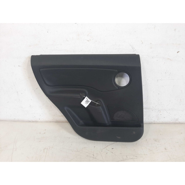 Forro Porta Traseiro Esquerdo Citroen C3 2007 2008 A 2012