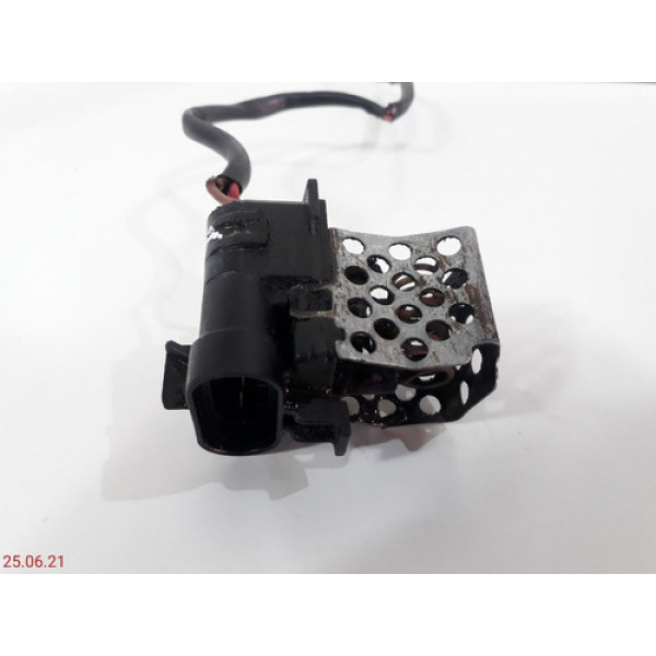 Resistência Ar Condicionado Astra Gls 2.0 1998 1999 A 2005