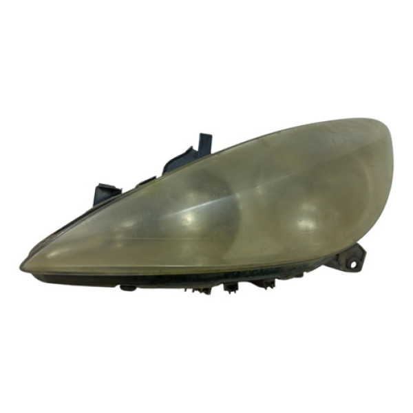 Farol Esquerdo Peugeot 307 2003 2004 2005 A 2008 Detalhes