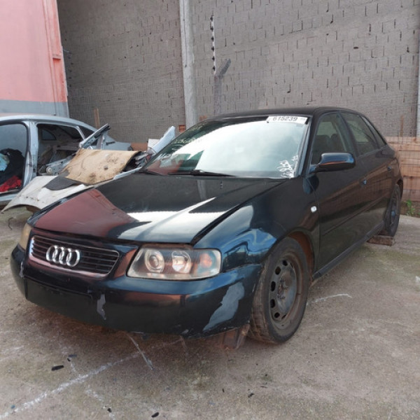 Sucata Retirada Peças Audi A3 1.8 20v Aspirado Manual 