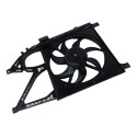 Electroventilador Ventoinha Gm Montana Corsa 1.0 2002 A 2010