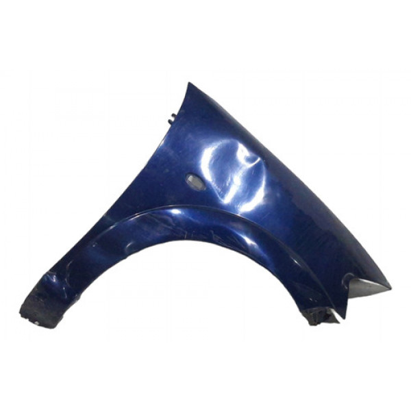 Paralama Dianteiro Direito Citroen C3 2003 A 2012 C/ Avaria