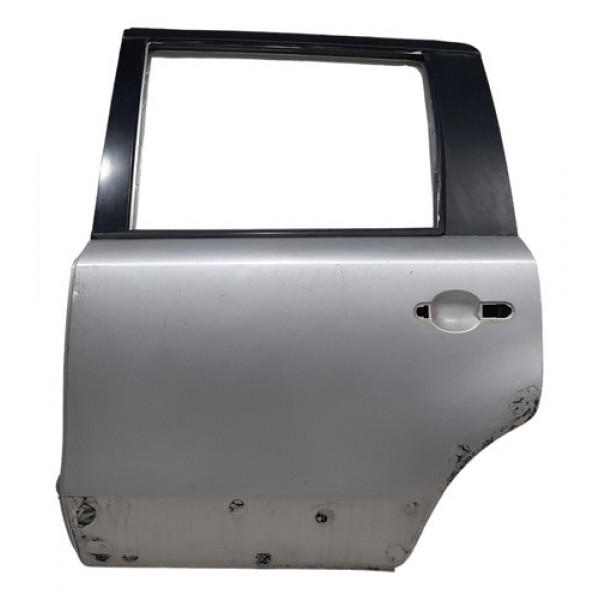 Porta Traseira Esquerda Nissan Livina 2010 2011 2012 A 2014