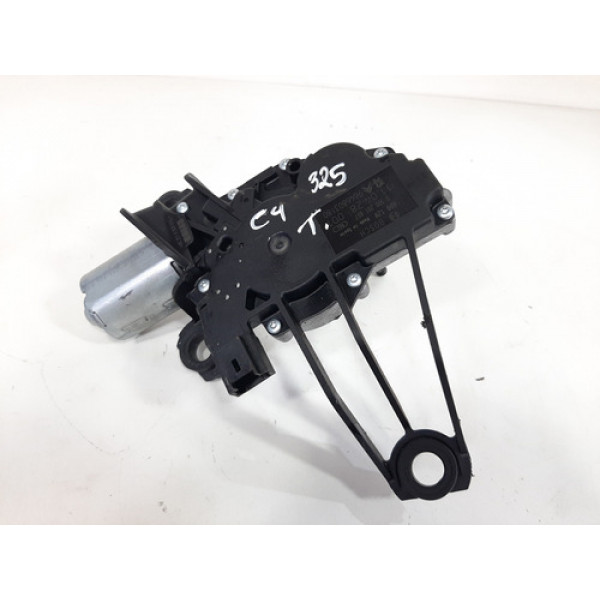 Motor Limpador Traseiro Citroen C4 Hatch 2007 2008 A 2013