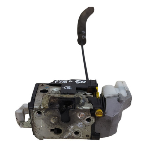 Fechadura Elétrica Traseira Esquerda Ford Fiesta 2003 A 2013