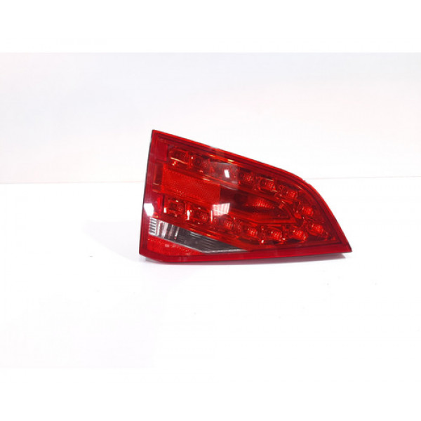 Lanterna Traseira Esquerda Tampa Audi A4 B8 2008 2009 A 2012