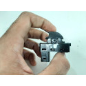 Botão Vidro Eletric Traseiro Esquerdo Citroen C4 2007 A 2013