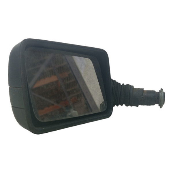 Retrovisor Manual Esquerdo Fiat Uno 1996 1997 1998 A 2002