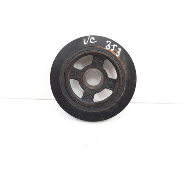 Polia Virabrequim Hyundai Veracruz 3.8 V6 2007 2008 A 2012