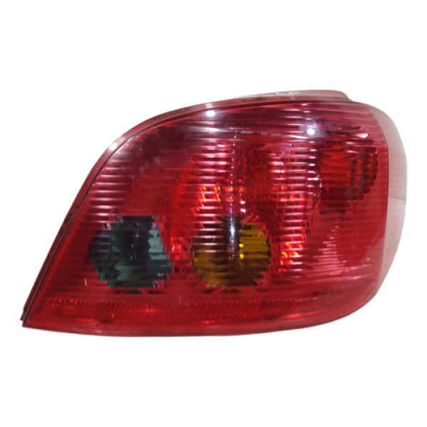 Lanterna Traseira Direita Peugeot 307 2001 2002 2003 A 2012