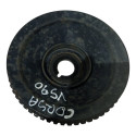 Polia Virabrequim Gm Chevrolet Corsa 1.0 8v 1997 1998 A 2002