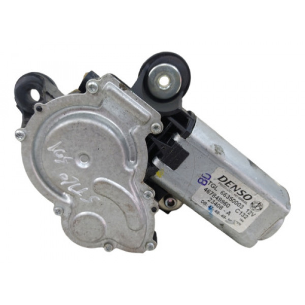 Motor Limpador Vidro Traseiro Fiat Stilo 2003 2004 A 2011