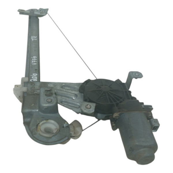 Maquina Vidro Traseiro Esquerdo Peugeot 206 2001 A 2008