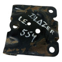 Suporte Coxim Motor Blazer V6 4.3 Lado Esquerdo 1996 A 2000