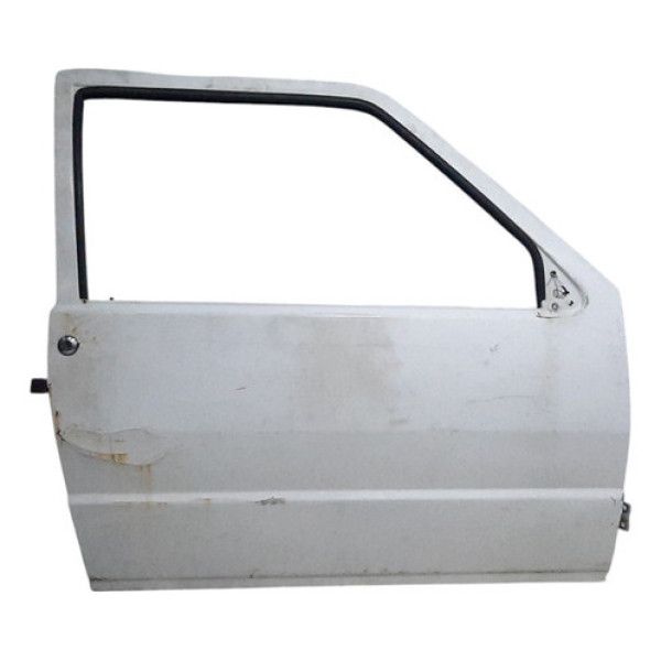 Porta Dianteira Direita C/detalhe Fiat Uno 2007 2008 A 2012